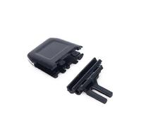 Aria Condizionata Presa Per Passat B8 CC 2019 2020 1PC Auto Cruscotto Anteriore Posteriore Aria Condizionata Presa AC Aria Condizionata Bocchette Tab Clip Di Pick Griglia Uscita Aria Auto(1pc rear)