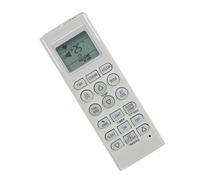 Aria Condizionata Telecomando for LG AKB73456104 E12SQ E0 9el E12el Z09sl E09ek E12ek Star09 Star12 Controller(Cooling and heating)