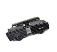 Aria Condizionata Vent Per VW Per GOLF 7/7.5 /MK7 Griglia Di Uscita Dell'aria Condizionata Della Console Centrale Dell'auto Bocchette Dell'aria Condizionata 5GG819728R A/C Griglia Di Sfiato