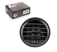 Aria Condizionata Ventilazione Griglia di Pianoforte Nero per Opel Adam Corsa