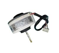 Aria condizionata Ventola Motor for Media 2 0W WZDK20-38G (ZKFP-20-8-6) Senza spazzole Dc. Parti del condizionatore d'aria del motore