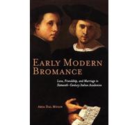 Aria Dal Molin Early Modern Bromance (Copertina rigida)