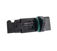 Aria Debimetro Compatibile Con BMW Serie 3 5 E46 E39 E38 E53 318d 320d 330d 330xd MAF Sensore Misuratore Portata D'aria Massa 0928400527 13622247074(Single sensor)