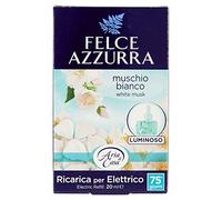 Aria di Casa Ricarica Diffusore elettrico Talco e Muschio Bianco 20 ml