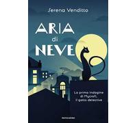 Aria di neve. La prima indagine di Mycroft, il gatto detective