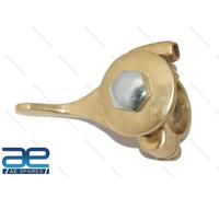Leva Choke Aria Ottone Lato Sinistro 1" Per Manubrio NORTON BSA TRIUMPH AJS AEs