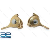 Aria Diffusore Mag Leva Ottone Sinistro Dx Set 1 " Manubrio Per Triumph Norton