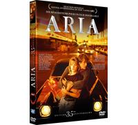 Aria (DVD) Bridget Fonda Robert Altman Elizabeth Hurley Julian Temple