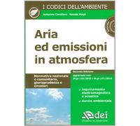 Aria ed emissioni in atmosfera. Con CD-ROM