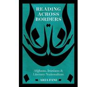 Aria Fani Reading Across Borders (Copertina rigida)