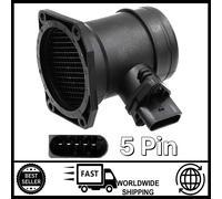 SENSORE MISURATORE DI PORTATA D'ARIA DI MASSA PER AUDI A4 B5 A6 C5 VW PASSAT 1.8
