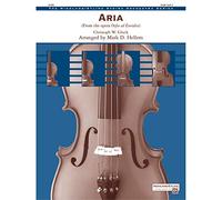 Aria (from the opera Orfeo ed Euridice) - SCORE