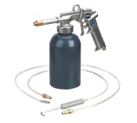 Aria Funzionante Cera Iniettore Kit - Sealey SG18 Nuovo