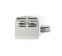 Aria Griglia Ugello Di Ventilazione Per Benz W212 Classe E E200 E260 Pannello Di Copertura Esterna Della Griglia Di Ventilazione Condizionatore D'aria Posteriore(Model B Dark Gray)