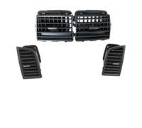 Aria Griglia Ugello Di Ventilazione Per Mitsubishi Per ASX 11-17 Cruscotto Bocchetta Aria Condizionata Riscaldamento Centralizzato Griglia Di Raffreddamento Bocchetta(3PCS)