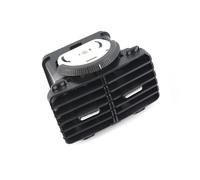 Aria Griglia Ugello Di Ventilazione Per VW Per JETTA MK5 Per GOLF MK5 MK6 Per RABBIT Ricambi Per Griglie Di Uscita Dell'aria Condizionata Posteriori Per Auto