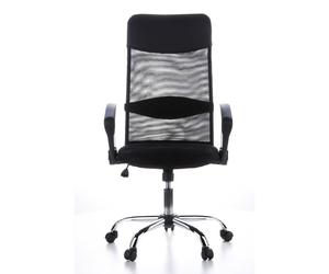 ARIA HIGH - Poltrona Home Office Nero