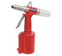 Aria / Idraulico Rivettatrice 0.5cm Acciaio Alluminio & Inox Rivetti - Sealey Sa