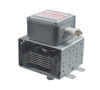 Aria industriale di Magnetron 2M248K 1000W di microonda raffreddata per la stabilità di frequenza del forno a microonde di trasformazione dei prodotti alimentari Magnetron