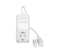 Aria - Interruttore di sicurezza testato DIBT/Broko/controllo di scarico/interruttore