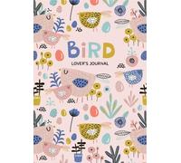 Aria Jones Bird Lover’s Blank Journal (Tascabile)