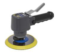 Aria Levigatrice Ø150mm Casuale Orbitale - Sealey S01044 Nuovo