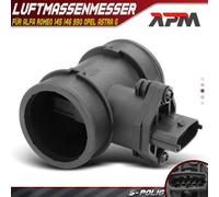 Aria LMM per Alfa Romeo 145 146 930 Opel Astra G F08 Corsa B Corsa C