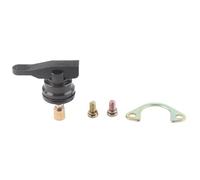 Aria Manuale per Carburatore, Interruttore Dell'arresto del Carburatore, Interruttore Dell'arresto Manuale del Carburatore 53015 Sostituzione per DELLORTO PHVA PHVB PHBN