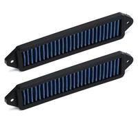 Aria Motore for filtri for bmw E82 E88 E90 E91 E92 E93 | Filtro cabina aria abitacolo solo for telaio E X1 M3 128i 135i 328i 335i(Blue)