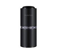 Aria multiuso realizzata in ABS + lega di alluminio con 20 milioni di ioni per centimetro cubo, tasso 50 mg/ora, batteria 2000 mAh, alimentazione 3 V, ingresso/uscita DC 5 V - 1 A, include aria, cavo