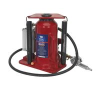 Aria Operato Bottiglia Jack 18tonne - Sealey YAJ18S Nuovo