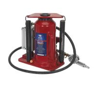 Aria Operato Bottiglia Jack 18tonne - Sealey YAJ18S Nuovo