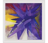 Aria Orion - Let The Sharp Stone Fly