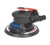 Aria Palma Levigatrice Orbitale Ø150mm Antipolvere - Sealey SA801 Nuovo