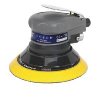Aria Palma Levigatrice Orbitale Ø150mm - Sealey SA08 Nuovo