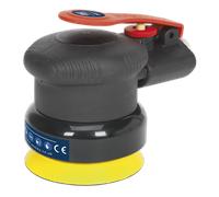 Aria Palma Levigatrice Orbitale Ø75mm - Sealey SA802 Nuovo