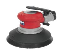 Aria Palma Levigatrice Rotorbitale Ø150mm - Sealey GSA04 Nuovo