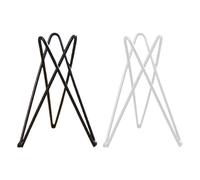 Aria Pianta Supporto Metallo Fiore Pentola Geometrico Ferro Tillandsia Display