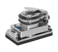 Aria Piatto Letto Levigatrice 165 x 90mm - Sealey SA22 Nuovo