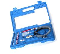 Aria Piccolo Die Grinder Kit Piccola Matita Lucidatura Incisione Gioielli In Legno Lucidatura Rettifica Taglio Strumento Pneumatico Ergonomico Palmare Levig