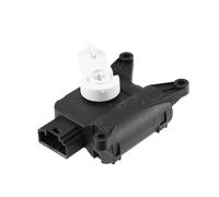 Aria Porta Attuatore Adatto per Volkswagen Golf - 1pz Nero