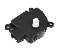Aria Porta Attuatore Sostituzione Adatta per Ford Explorer - 1pz Nero