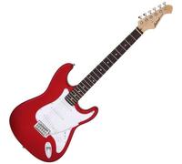 Aria Pro-II STG-003-CA Candy - Chitarra elettrica Apple Red