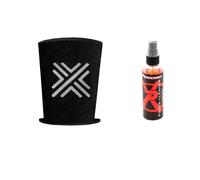 Aria + Pulizia per Ford Focus III Berlina 2L 115PS Anno Fab. 10-14 Pipercross