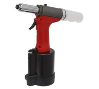 Aria Rivettatrice 0.5cm Acciaio Alluminio & Inox Rivetti - Sealey GSA312 Nuovo