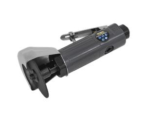 Aria Rotante Tagli Netti Attrezzo Ø75mm - Sealey S01005 Nuovo