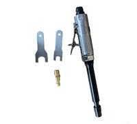 Aria Rotary Engraver Tool 20000RPM Pneumatico Grinder Kit con 3MM Collet | La potenza pneumatica da 90 PSI gestisce l'acciaio e il lavoro dello stampo dove le smerigliatrici elettriche non sono