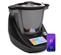 Aria Select - Robot da cucina, 1700 watt, 4,7 L, controllo tramite app, attacco per cottura al vapore, display TFT da 5"