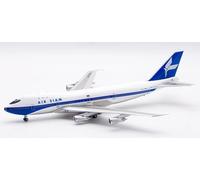Aria Siam Boeing 747-200 Hs-Vgg con Supporto 1:200 Scala Inflight200