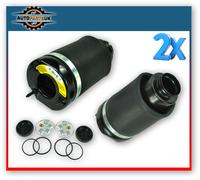 Aria Sospensione Molla Airbag Anteriore Coppia Per Mercedes Classe M W164